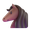 horse face